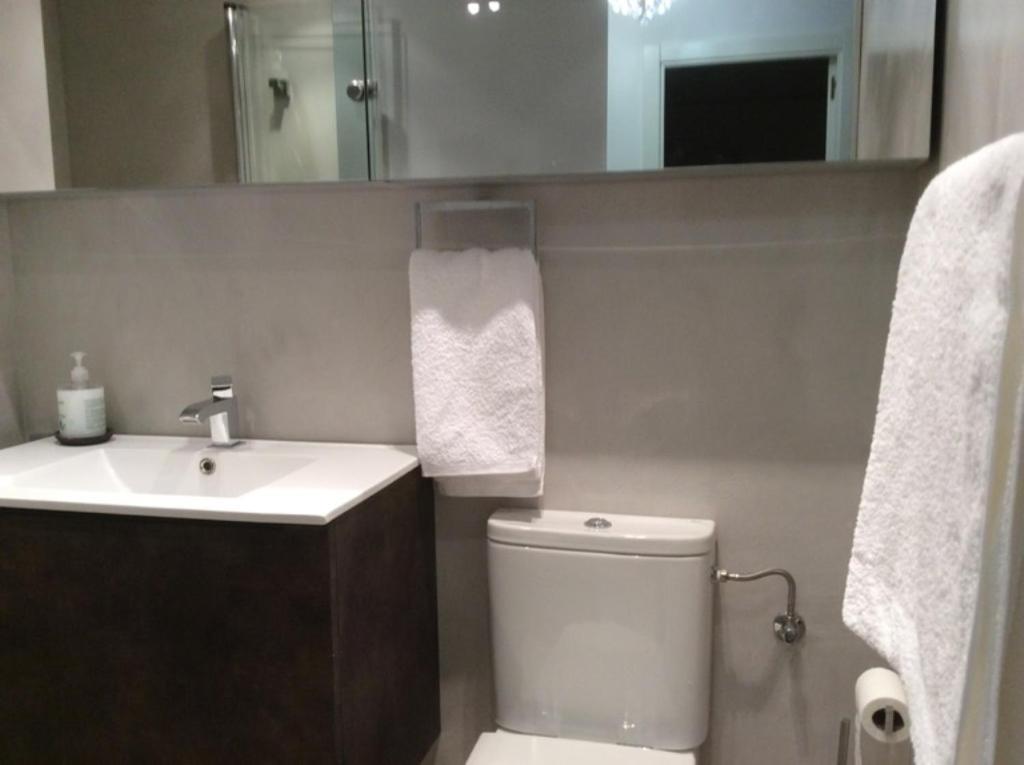 Apartamento Oteiza ซานเซบาสเตียน ภายนอก รูปภาพ