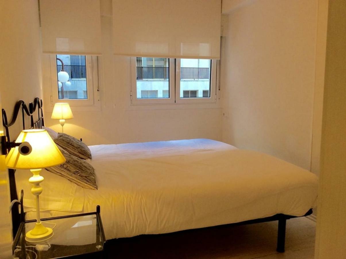 Apartamento Oteiza Apartment ซานเซบาสเตียน ภายนอก รูปภาพ