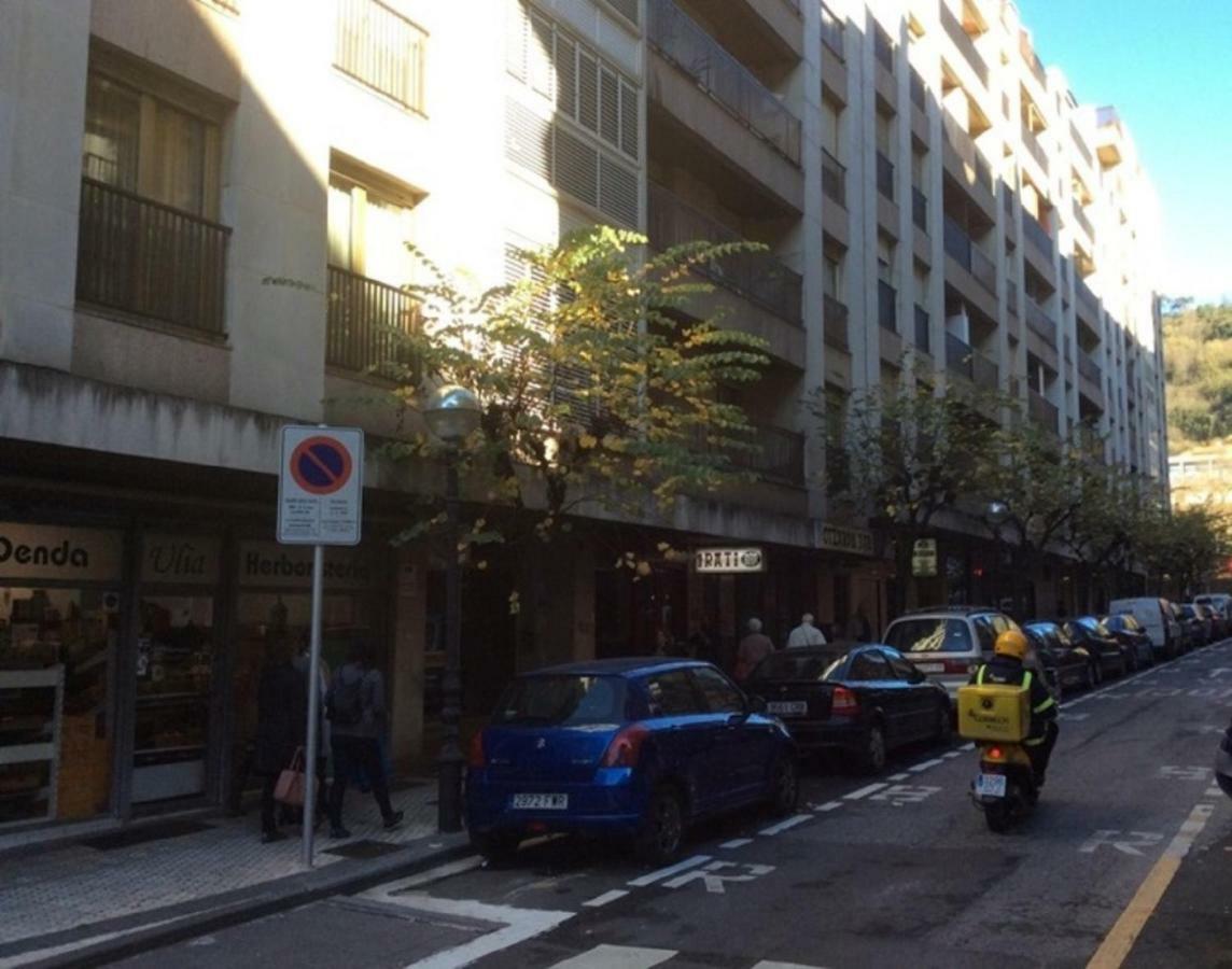 Apartamento Oteiza ซานเซบาสเตียน ภายนอก รูปภาพ