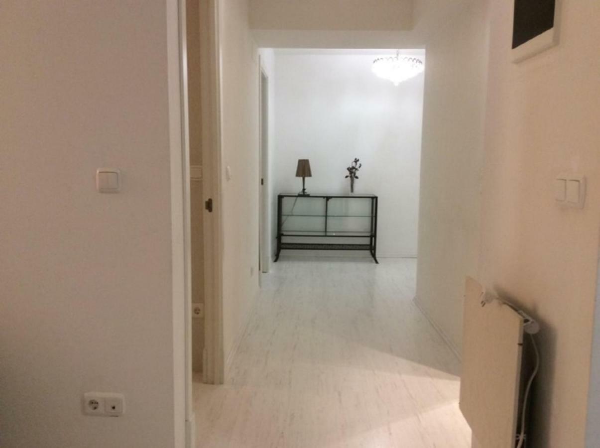 Apartamento Oteiza Apartment ซานเซบาสเตียน ภายนอก รูปภาพ