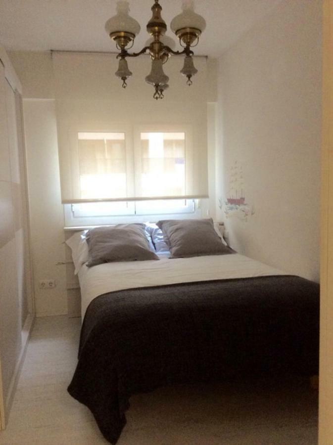 Apartamento Oteiza ซานเซบาสเตียน ภายนอก รูปภาพ