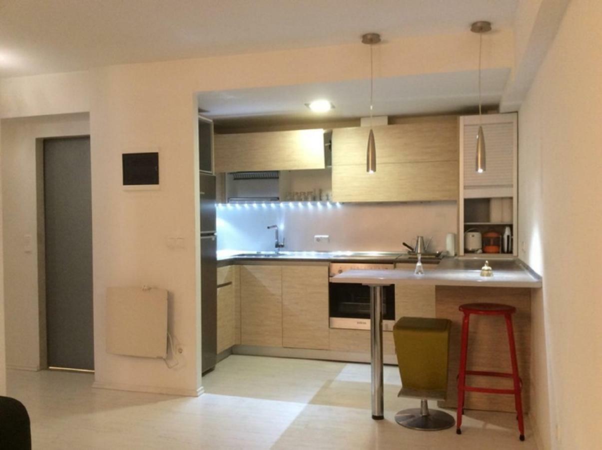 Apartamento Oteiza Apartment ซานเซบาสเตียน ภายนอก รูปภาพ