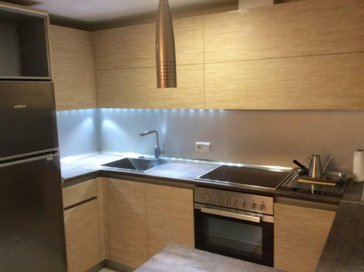 Apartamento Oteiza ซานเซบาสเตียน ภายนอก รูปภาพ